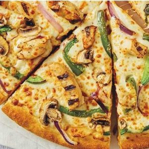 BBQ chicken
