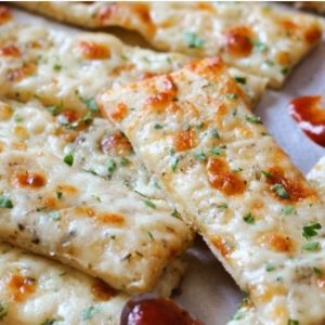 Cheesy Bread stick