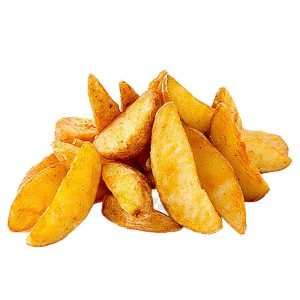 Large Potato Wedges