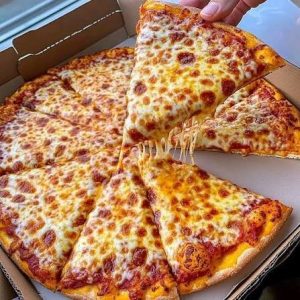 Customized (Built your Own Pizza)