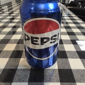 Pepsi drink