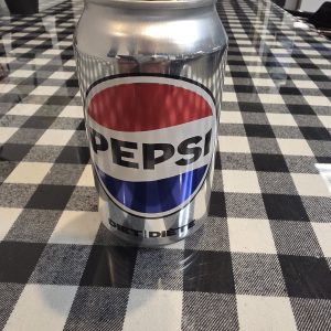 Diet pepsi